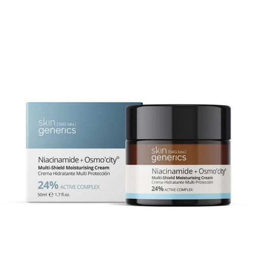Skin Generics Niancinamide+Osmo'city Feuchtigkeitscreme Hydration Und Schutz