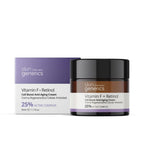 Skin Generics Vitamin F + Retinol Antiaging Gesichtscreme Regeneration Und Strahlkraft