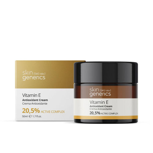 Skin Generics Vitamina E Antioxidant Creme Strahlende Feuchtigkeit