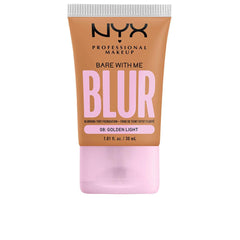 Nyx Professional Make Up Bare With Me Fondotinta Pelle Radiosa Tutto Il Giorno