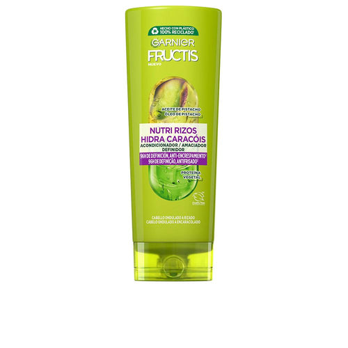 Garnier Fructis Acondicionador Capilar Para Rizos Nutritivos
