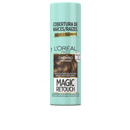 L'Oréal Paris L'Oréal Magic Retouch Spray Ritocco Capelli Copertura Istantanea Radici