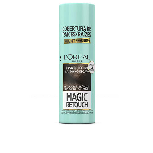 L'Oréal Paris L'Oréal Magic Retouch Spray Ritocco Capelli Copertura Istantanea Radici