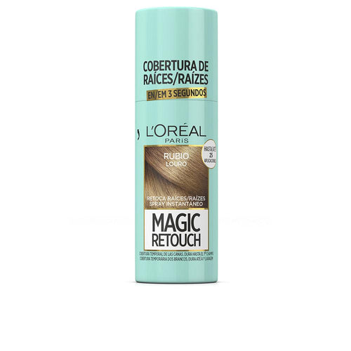 L'Oréal Paris L'Oréal Magic Retouch Spray Ritocco Capelli Copertura Istantanea Radici
