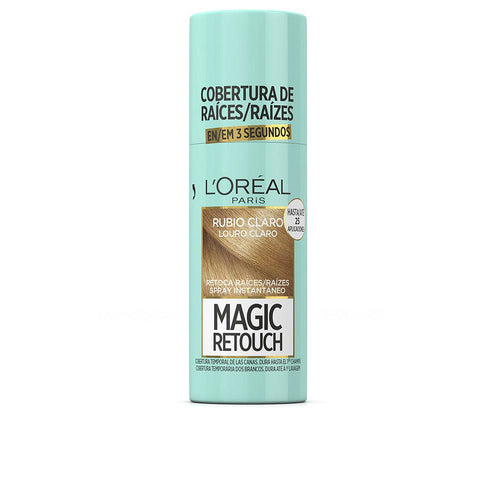 L'Oréal Paris L'Oréal Magic Retouch Spray Ritocco Capelli Copertura Istantanea Radici