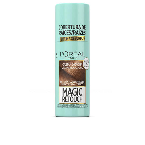 L'Oréal Paris L'Oréal Magic Retouch Spray Ritocco Capelli Copertura Istantanea Radici