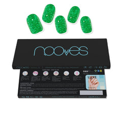 Nooves Láminas De Uñas De Gel Placas De Uñas En Gel Uñas Impecables Al Instante