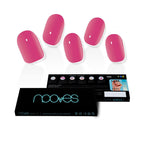 Nooves Feuilles De Gel Pour Ongles Bandelettes Ongles En Gel Éclat De Salon