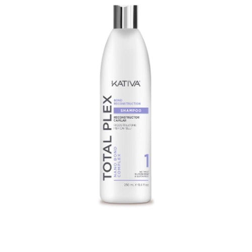 Kativa Kativa Total Plex Shampoo Ricostruttivo Capelli Sani E Setosi