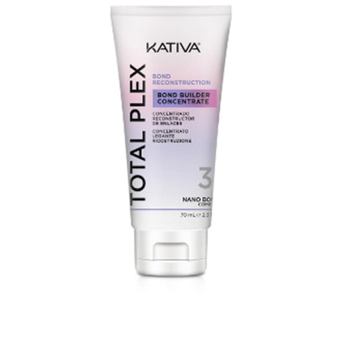 Kativa Total Plex Concentrato Ricostruente Capelli Forza E Splendore