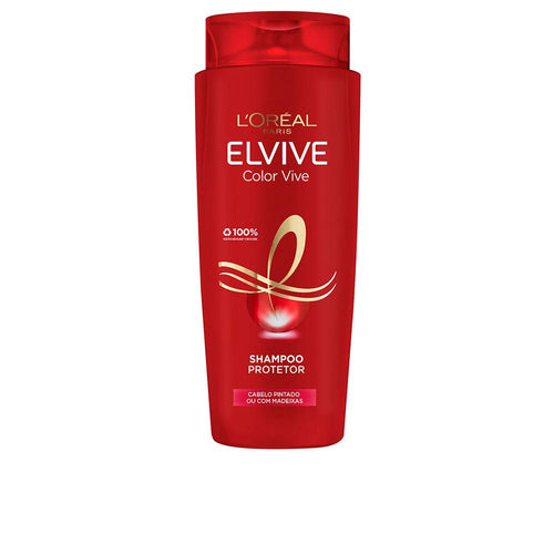 L'Oréal Paris Elvive Color Vive Shampoo Protettivo Protezione UV Efficace