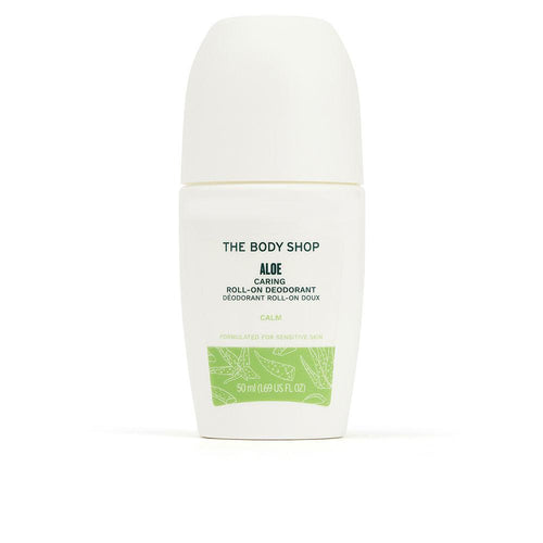 The Body Shop Aloe Deodorant Roll On All Day Freshness
