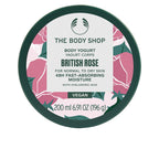 The Body Shop British Rose Körperjoghurt