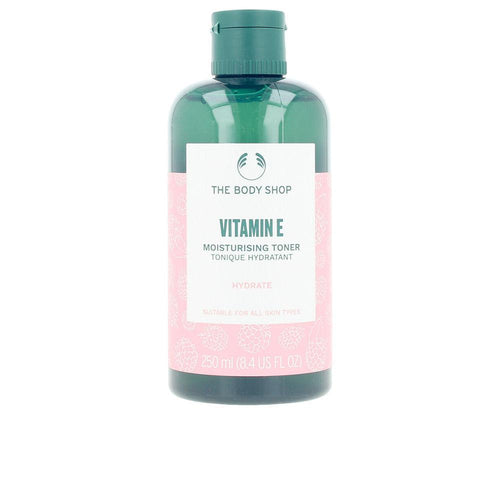 The Body Shop Vitamin E Feuchtigkeitsspendender Toner Reine Frische Und Strahlende Haut