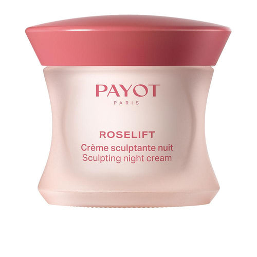 Payot Roselift Crema Escultora Noche Piel Radiante Cada Mañana