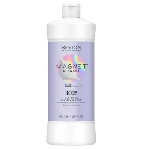 Revlon Magnet Revelador Para Cabello Innovación De Decoloración Segura