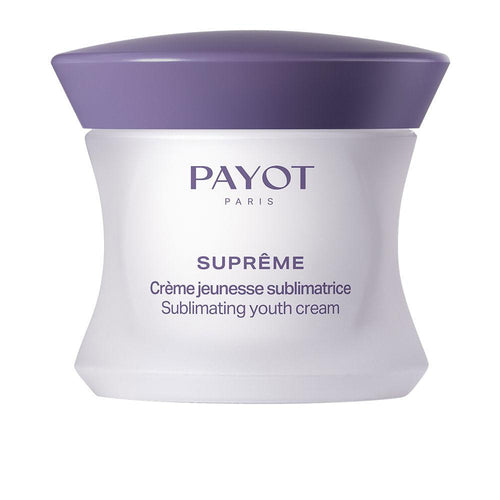 Payot Suprême Antiaging Gesichtscreme Jugendlichkeit Und Strahlkraft