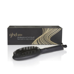 Ghd Glide Cepillo Alisador Eléctrico Cabello Liso Perfecto
