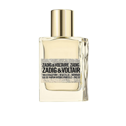 Zadig & Voltaire This Is Her! Profumo Eau De Perfume Esperienza Di Seduzione Intensa