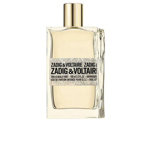 Zadig & Voltaire This Is Her! Parfüm Eau De Perfume Ein Unendliches Duft Erlebnis