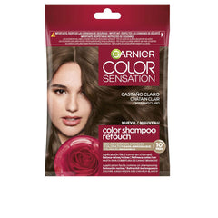 Garnier Color Sensation Shampoo Color Retouch Tonalità Su Tonalità Formula Senza Ammoniaca