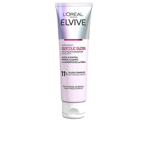 L'Oréal Paris Elvive Glycolic Gloss Acondicionador Brillo Sedoso Al Instante