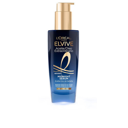 L'Oréal Paris Elvive Nourishing Serum For Vibrant Hair