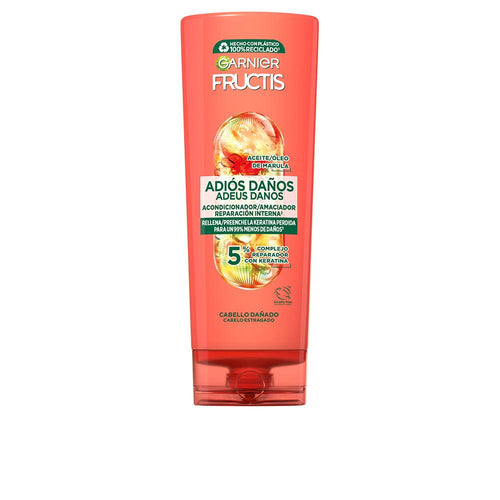 Garnier Fructis Acondicionador Goodbye Damage Repara Y Fortalece