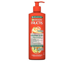 Garnier Fructis Crema Sin Aclarado 10 En 1 Adiós Daños