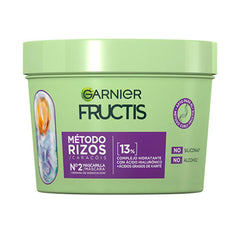 Garnier Fructis Mascarilla Cabello Rizado Hidratación Intensa