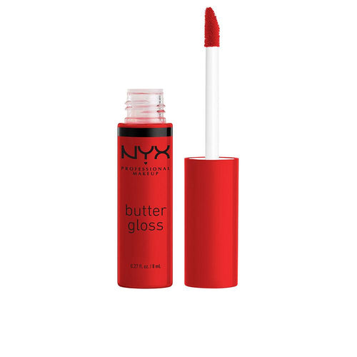 Nyx Professional Make Up Butter Gloss Lipgloss Zarte Lippen