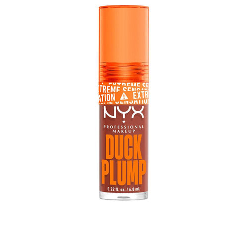 Nyx Professional Make Up Duck Plump Gloss À Lèvres Effet Glamour Et Audacieux
