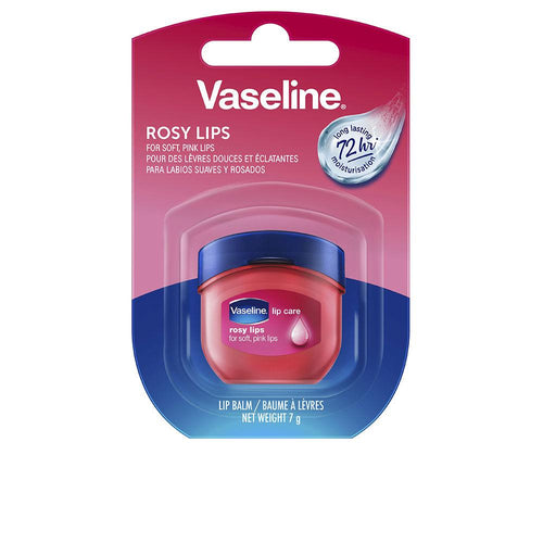 Vaseline Cuidado Labial Rosy Lips Baume À Lèvres Lèvres Douces Et Sublimes