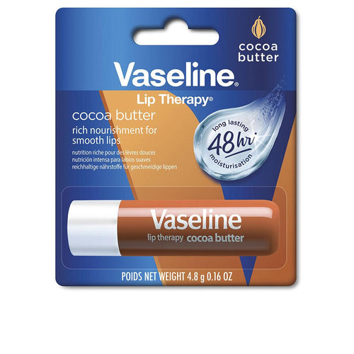 Vaseline Cuidado Labial Bálsamo De Labios Stick Manteca De Cacao Hidratación 48 Horas