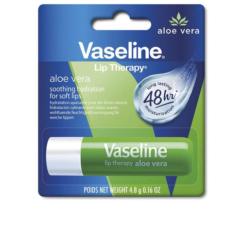 Vaseline Cuidado Labial Aloe Vera Lippenbalsam 48 Stunden Feuchtigkeit