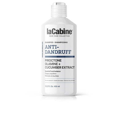 La Cabine Anti-Dandruff Shampoo Capelli Freschi E Vitali