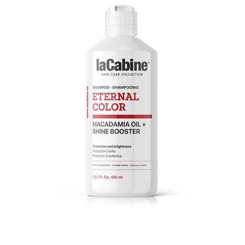 La Cabine Eternal Color Shampoo Per Un Colore Che Incanta