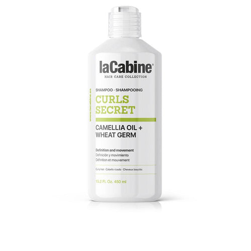 La Cabine Curls Secret Shampoo Ricci Nutrienti E Definiti