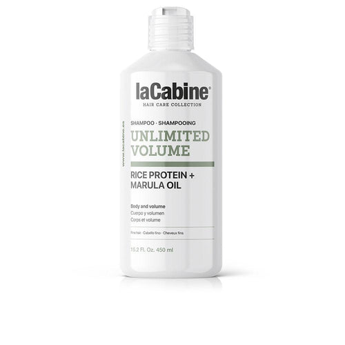 La Cabine Unlimited Volume Shampoo Volume E Leggerezza Unica
