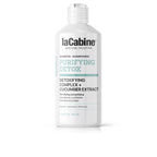 La Cabine Purifying Detox Shampoo Pour Cheveux Gras Cheveux Frais Et Purifiés