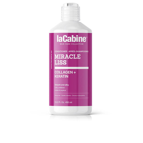 La Cabine Miracle Liss Balsamo Capelli Ribelli Capelli Setosi