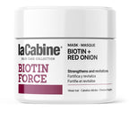 La Cabine Biotin Force Maschera Capelli