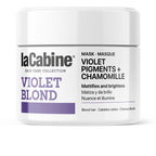 La Cabine Violet Blond Maschera Per Capelli Nutrimento E Lucentezza