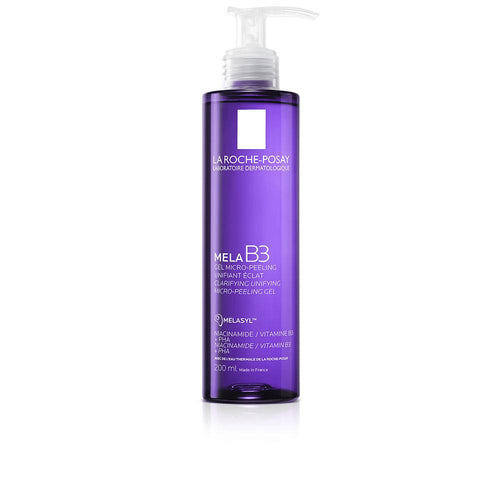 La Roche Posay Mela B3 Gel Micropeeling Combatti Macchie Scure