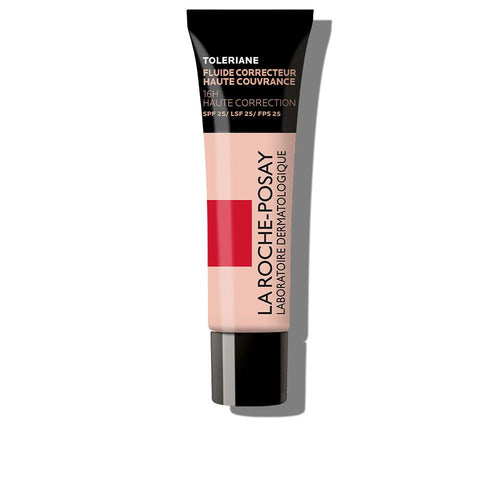 La Roche Posay Toleriane Flüssiger Concealer Mit SPF25 16 Stunden Abdeckung