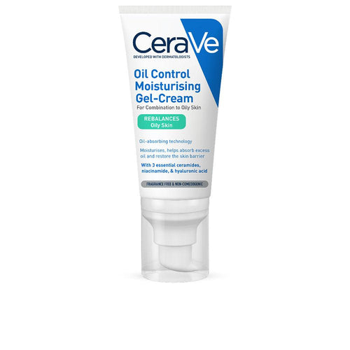 Cerave Cerave Moisturising Gel Cream For Combination Skin Freshness All Day Long