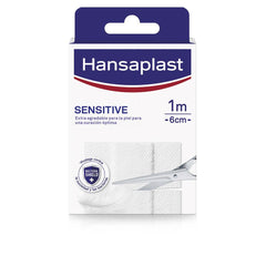 Hansaplast Hp Sensitive Apósito Protección Suave Y Hipoalergénica