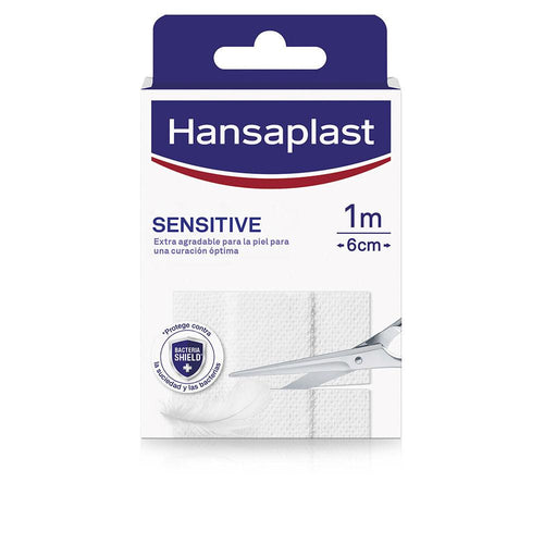 Hansaplast Hp Sensitive Wundverband Sanfter Hautfreundlicher Schutz