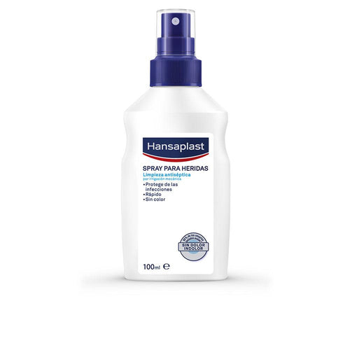 Hansaplast Hp Spray Para Heridas Alivio Rápido Y Suave