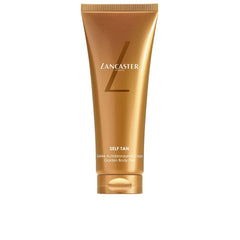 Lancaster Self Tan Gel Corporal Auto-Bronceador Brillo Solar Radiante